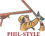 Logo Phil-Style plâtrier-plaquiste Lille